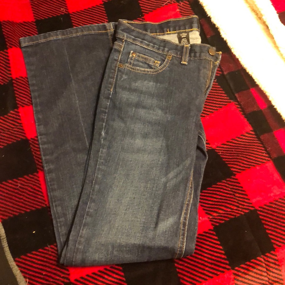 5/$25 The limited jeans size 6 long